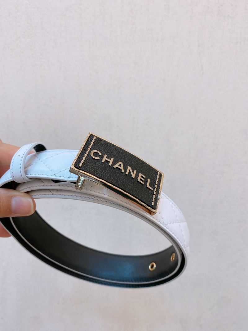 Chanel Belts